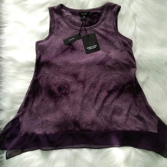 SIMPLY VERA~Vera Wang Shell - Picture 5 of 10